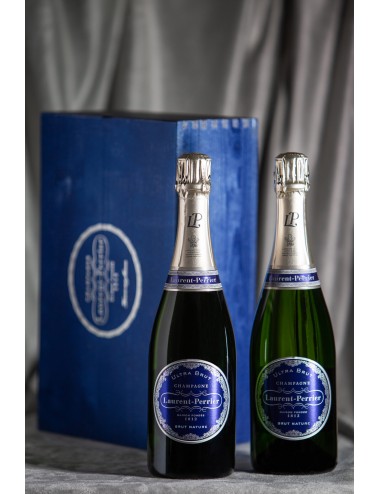 Champagne Laurent-Perrier...