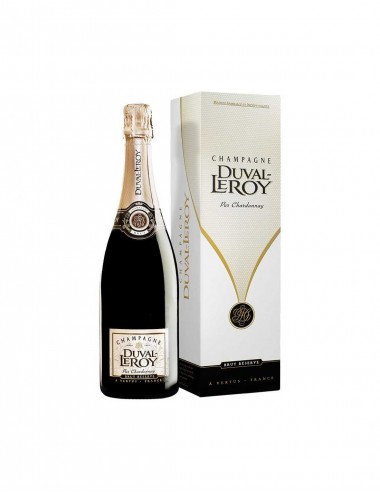 CHAMPAGNE DUVAL LEROY -...