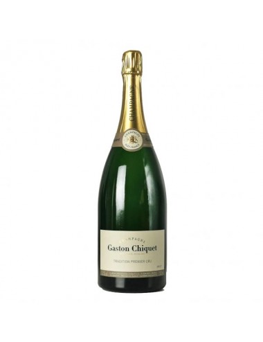 Champagne Gaston Chiquet...
