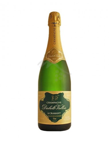 Champagne Diebelot-Vallois...