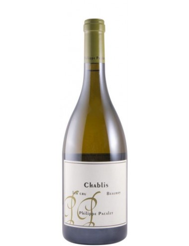 Philippe Pacalet Chablis...